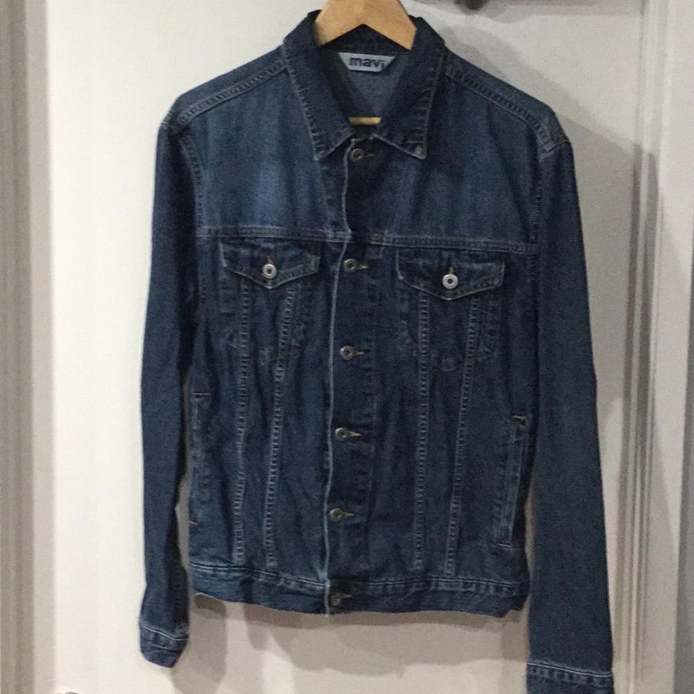 Men’s Mavi  Denim Jacket Large